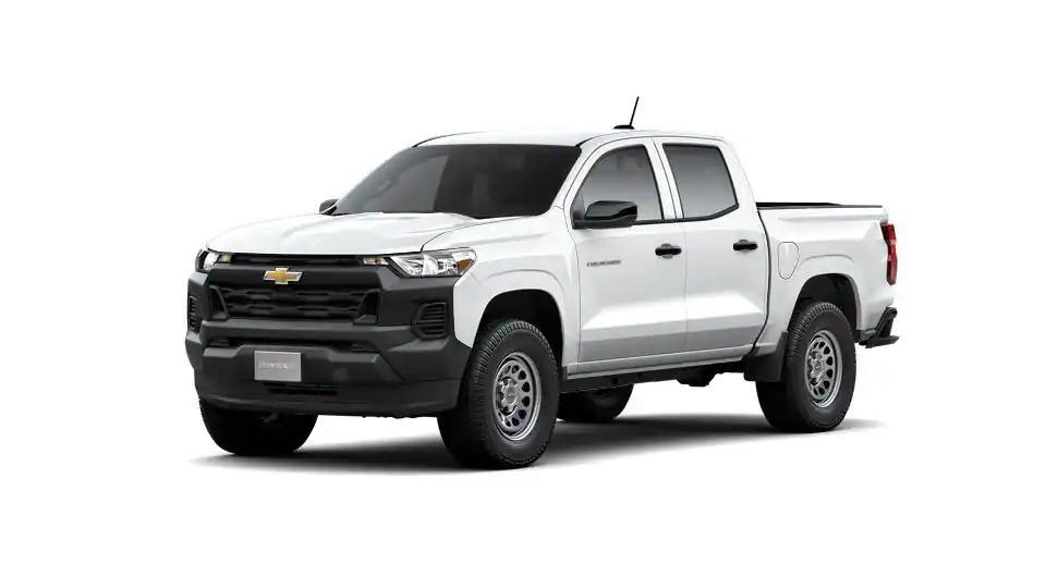 new 2026 Chevrolet Colorado car, priced at $30,675