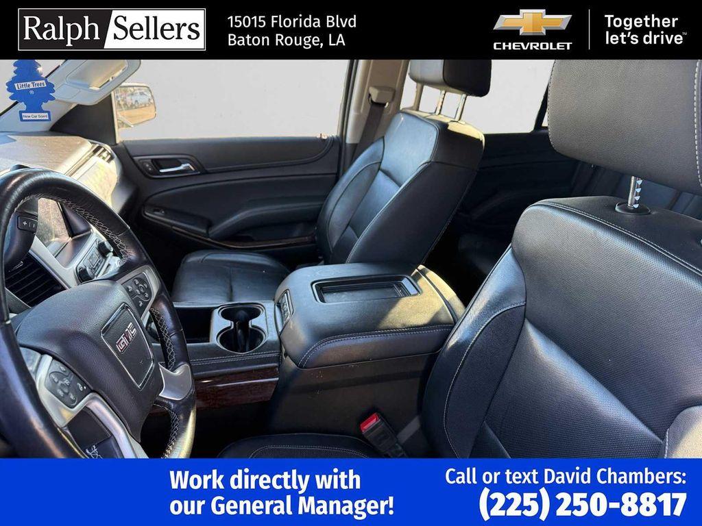 used 2020 GMC Yukon car, priced at $26,995