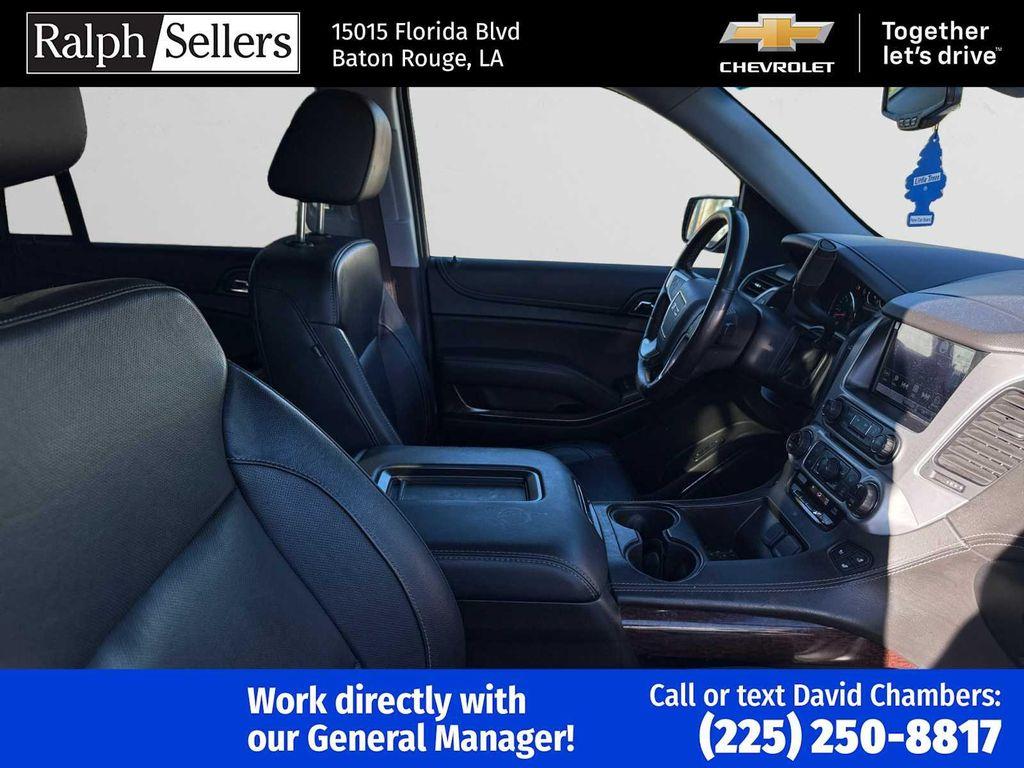 used 2020 GMC Yukon car, priced at $26,995