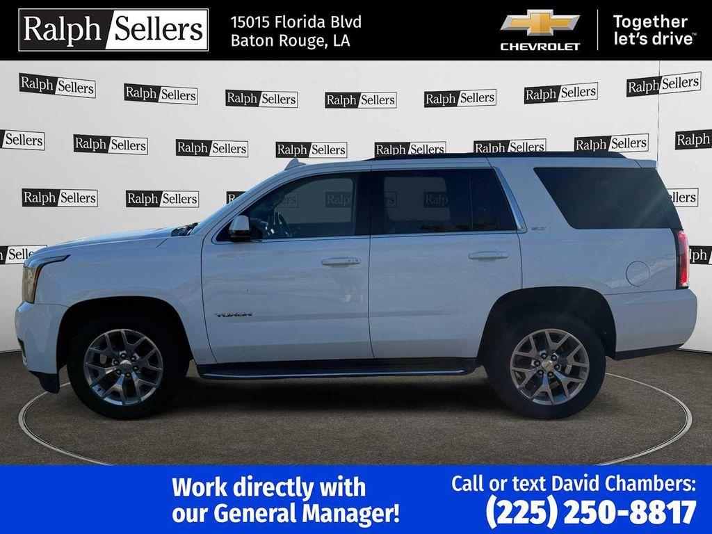 used 2020 GMC Yukon car, priced at $26,995