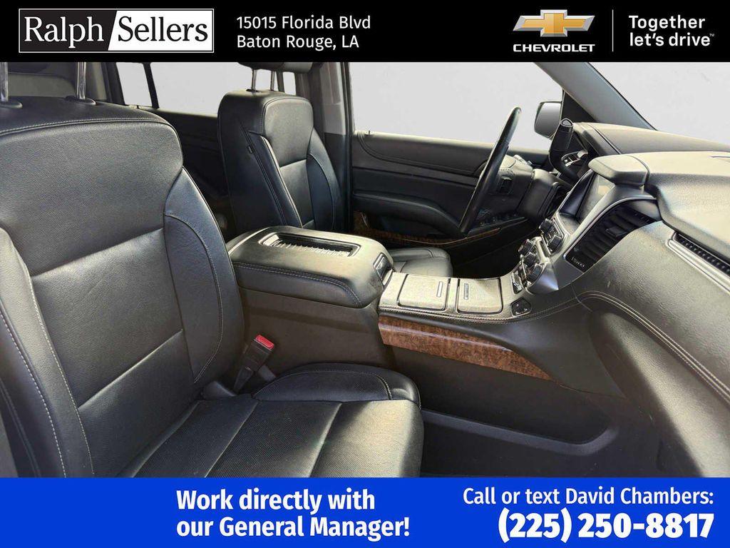 used 2020 Chevrolet Suburban car, priced at $19,995