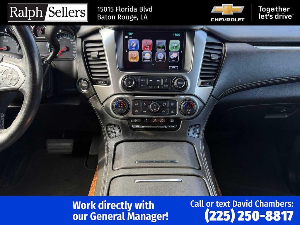 used 2020 Chevrolet Suburban car, priced at $19,995