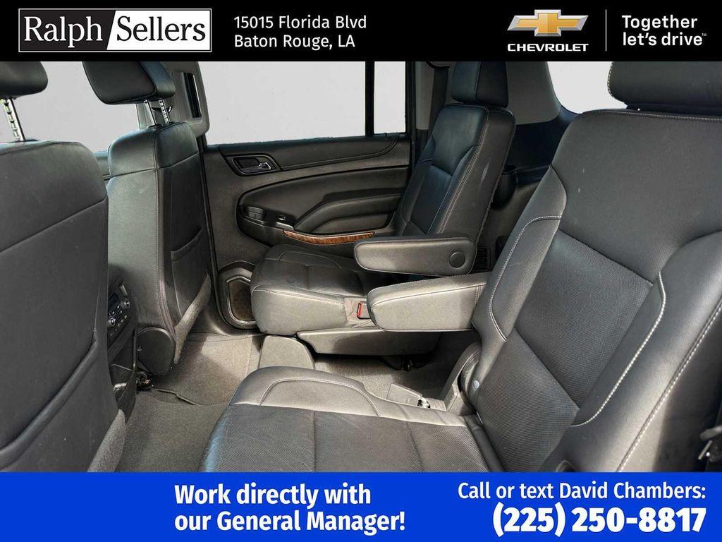 used 2020 Chevrolet Suburban car, priced at $19,995