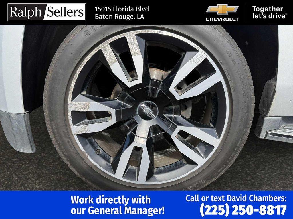 used 2020 Chevrolet Suburban car, priced at $19,995