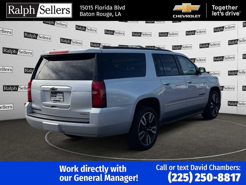 used 2020 Chevrolet Suburban car, priced at $19,995
