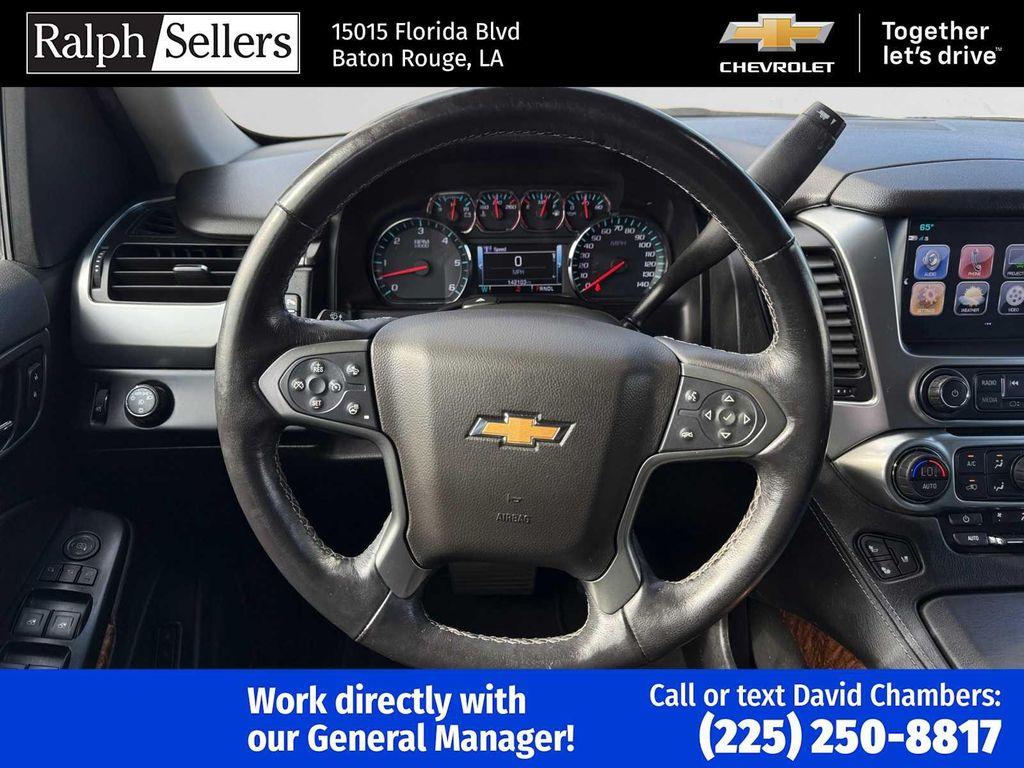 used 2020 Chevrolet Suburban car, priced at $19,995