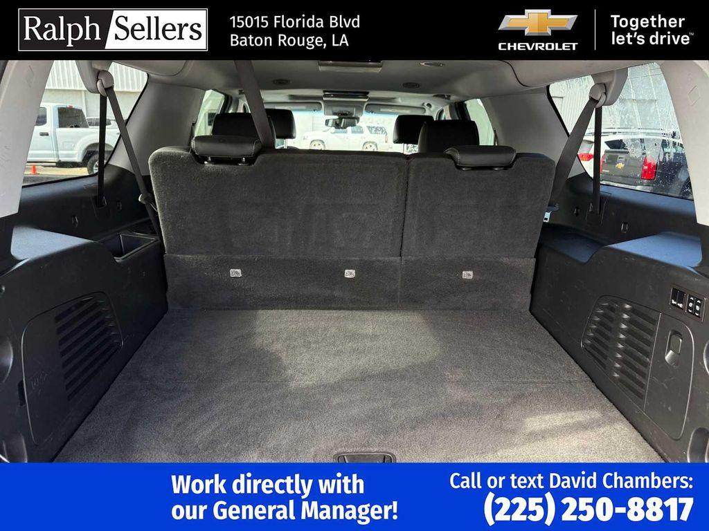 used 2020 Chevrolet Suburban car, priced at $19,995