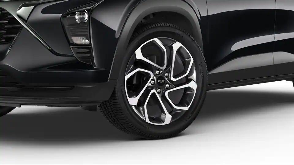 new 2026 Chevrolet Trax car, priced at $27,530