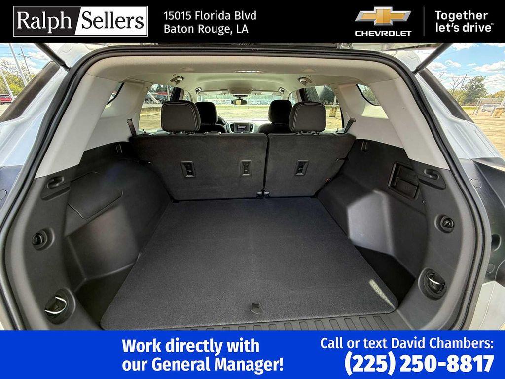 used 2022 GMC Terrain car, priced at $24,500