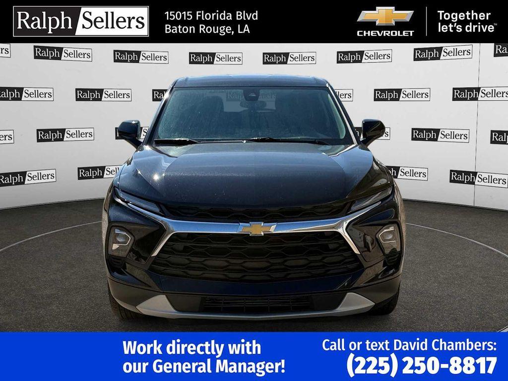 used 2025 Chevrolet Blazer car, priced at $25,500