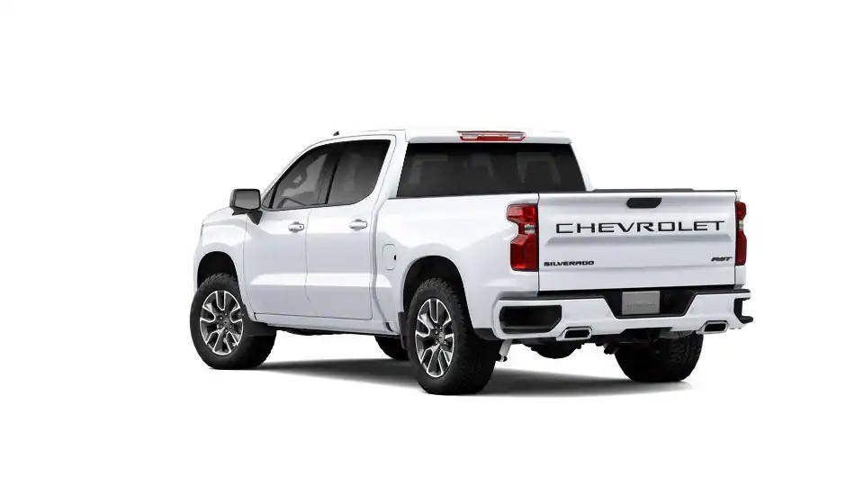 new 2026 Chevrolet Silverado 1500 car, priced at $55,725