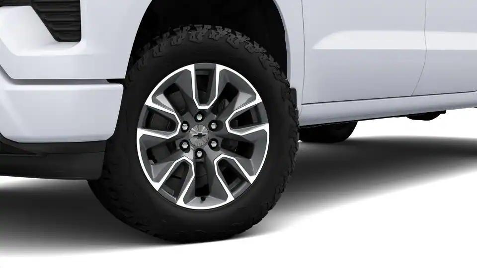 new 2026 Chevrolet Silverado 1500 car, priced at $55,725