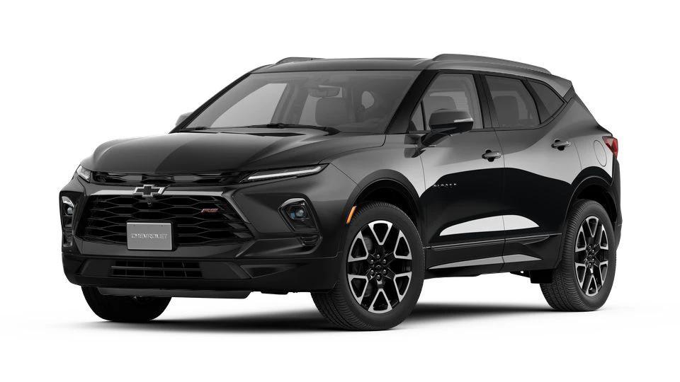 new 2025 Chevrolet Blazer car, priced at $41,805