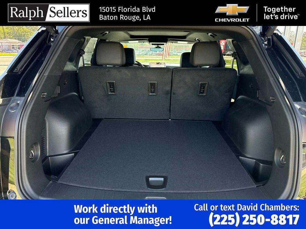 new 2025 Chevrolet Blazer car, priced at $41,805