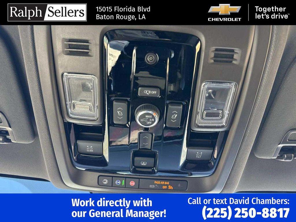 new 2026 Chevrolet Suburban car, priced at $85,025