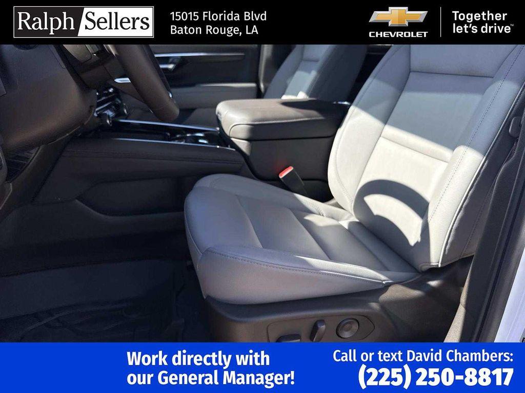 new 2026 Chevrolet Suburban car, priced at $85,025