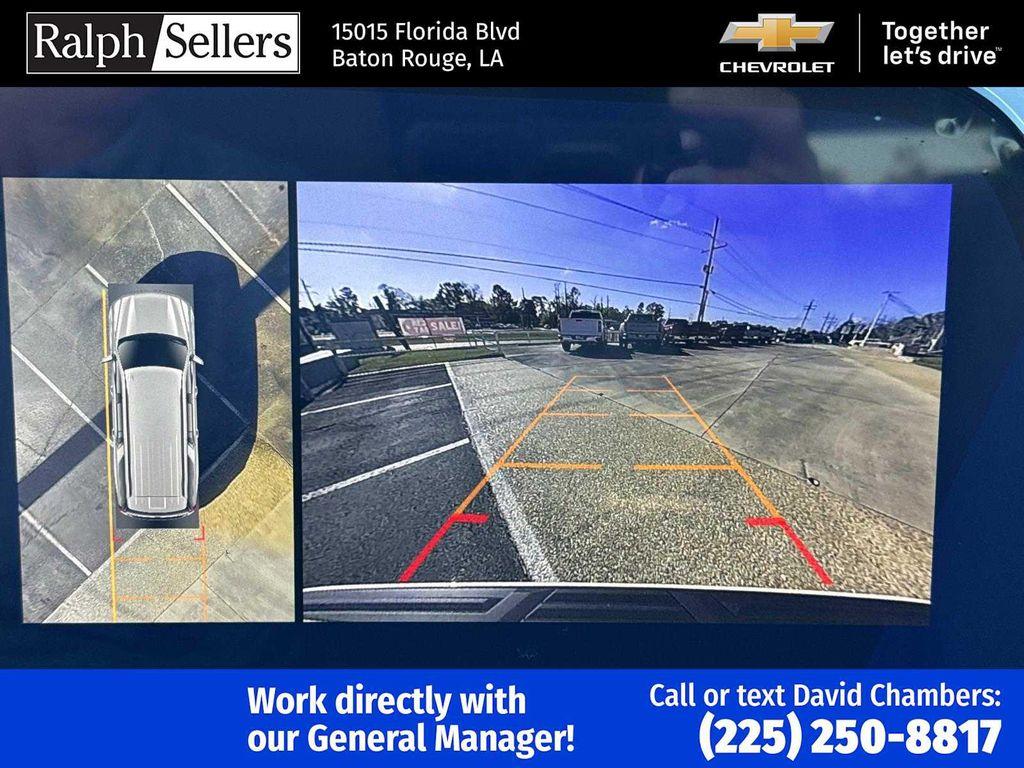 new 2026 Chevrolet Suburban car, priced at $85,025