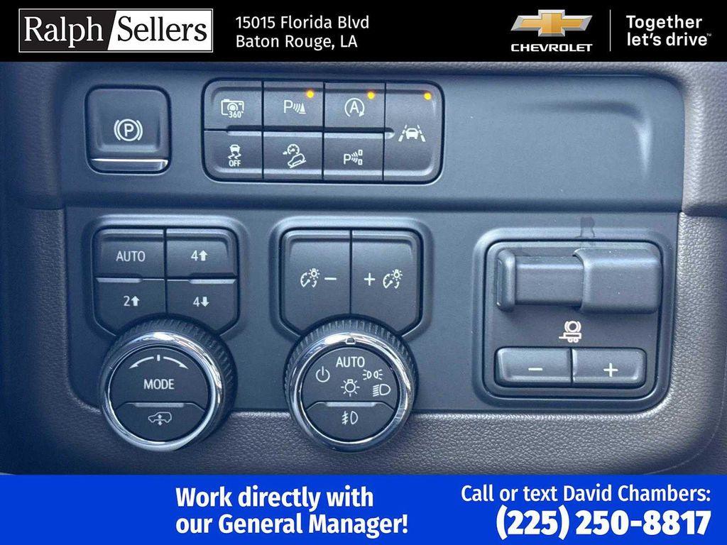 new 2026 Chevrolet Suburban car, priced at $85,025