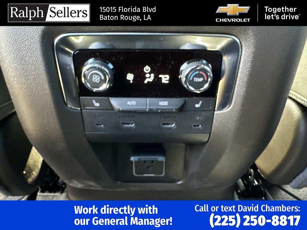 new 2026 Chevrolet Suburban car, priced at $85,025