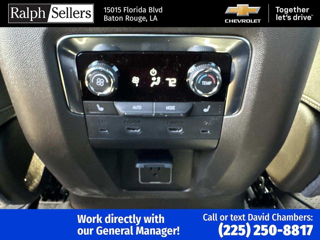 new 2026 Chevrolet Suburban car, priced at $85,025