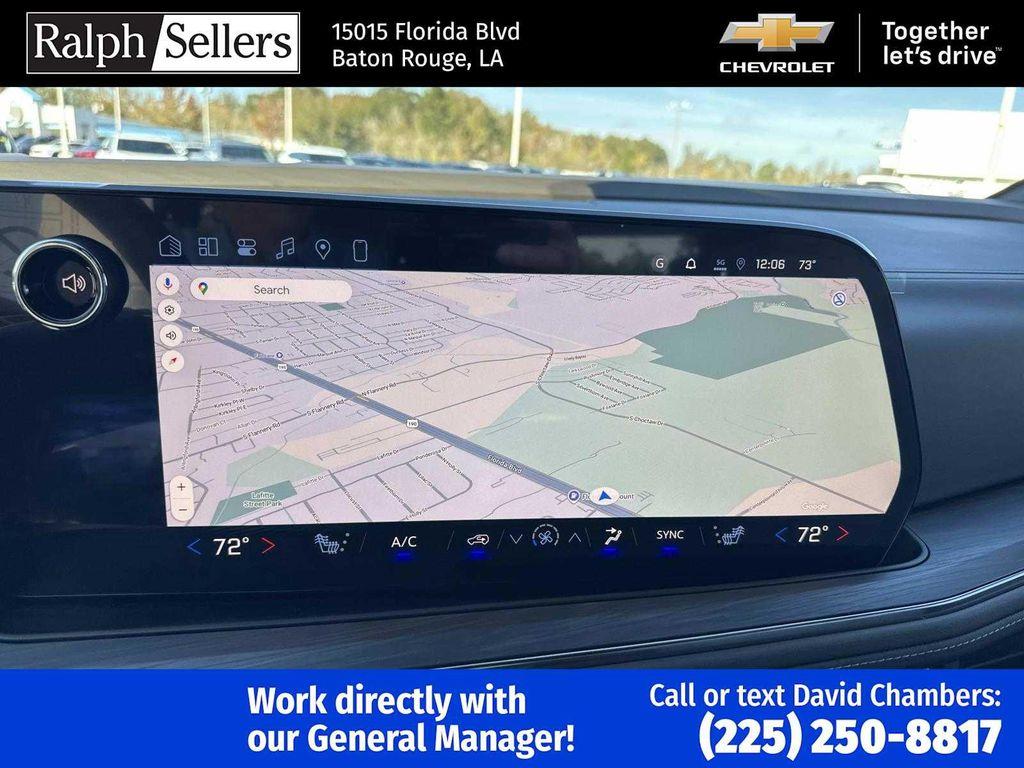 new 2026 Chevrolet Suburban car, priced at $85,025