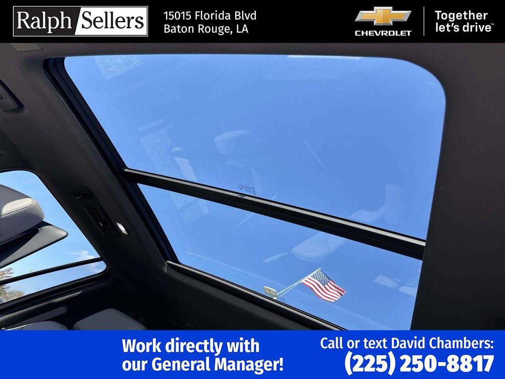 new 2026 Chevrolet Suburban car, priced at $85,025