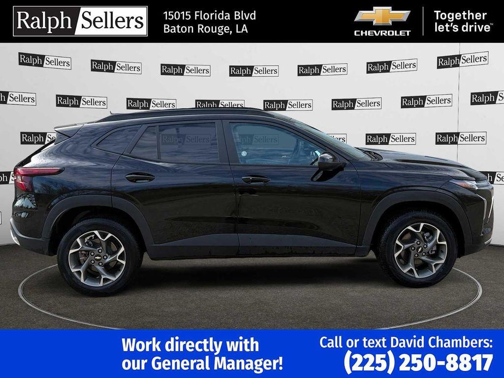 used 2025 Chevrolet Trax car, priced at $19,995