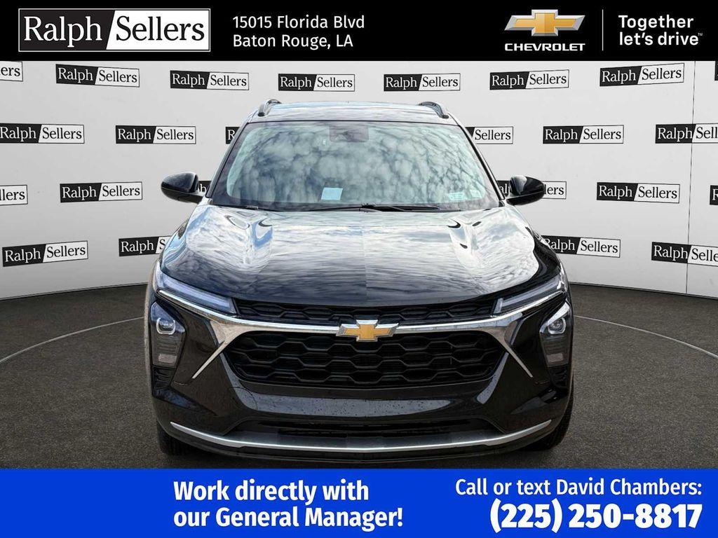 used 2025 Chevrolet Trax car, priced at $19,995