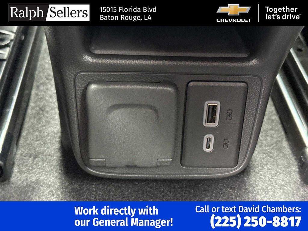 new 2026 Chevrolet TrailBlazer car, priced at $28,420