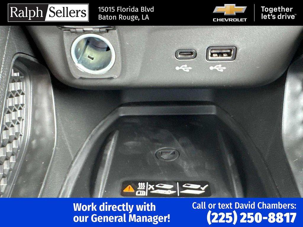 new 2026 Chevrolet TrailBlazer car, priced at $28,920