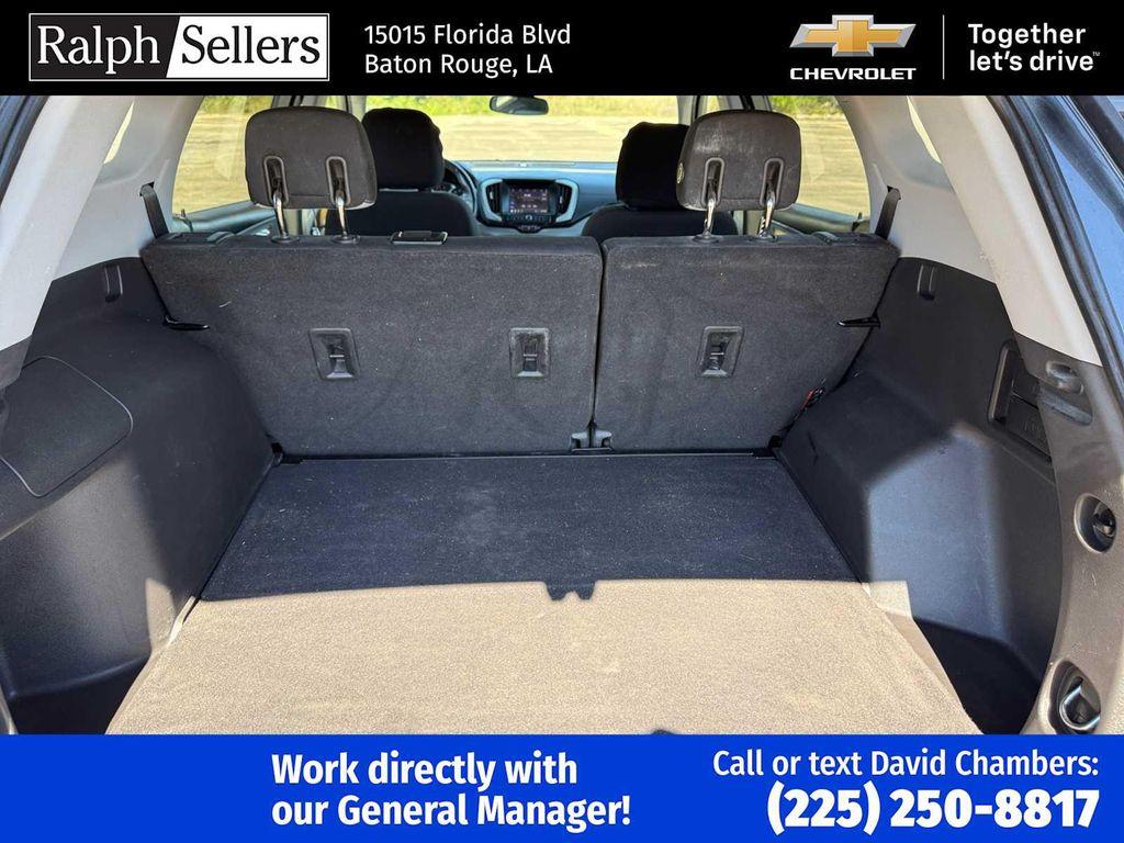 used 2020 GMC Terrain car, priced at $22,500