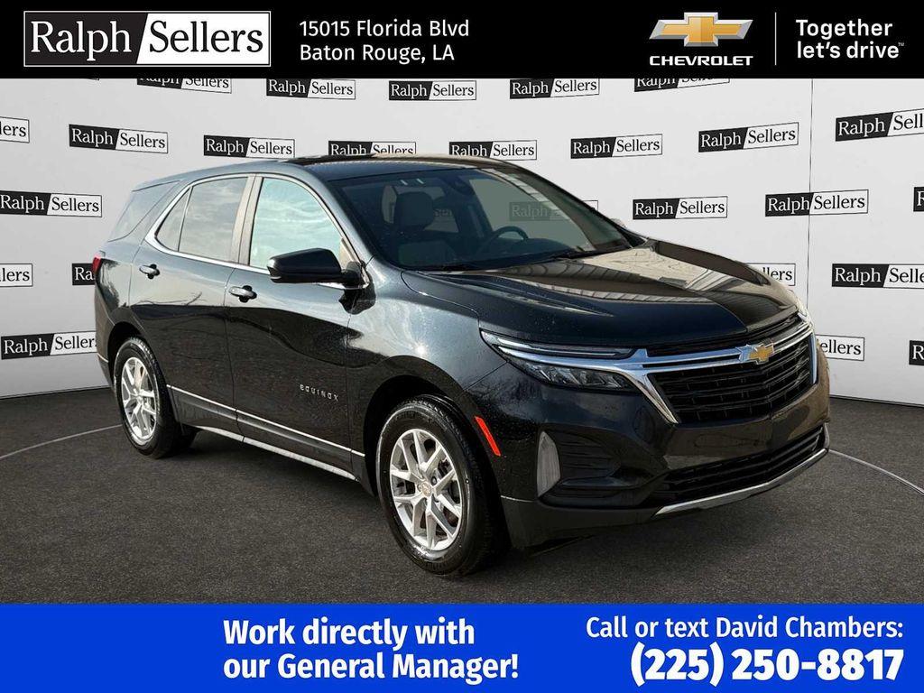 used 2023 Chevrolet Equinox car, priced at $17,995