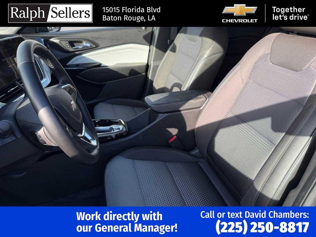 used 2025 Chevrolet Trax car, priced at $19,995
