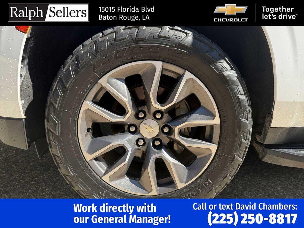 used 2021 Chevrolet Tahoe car, priced at $31,295