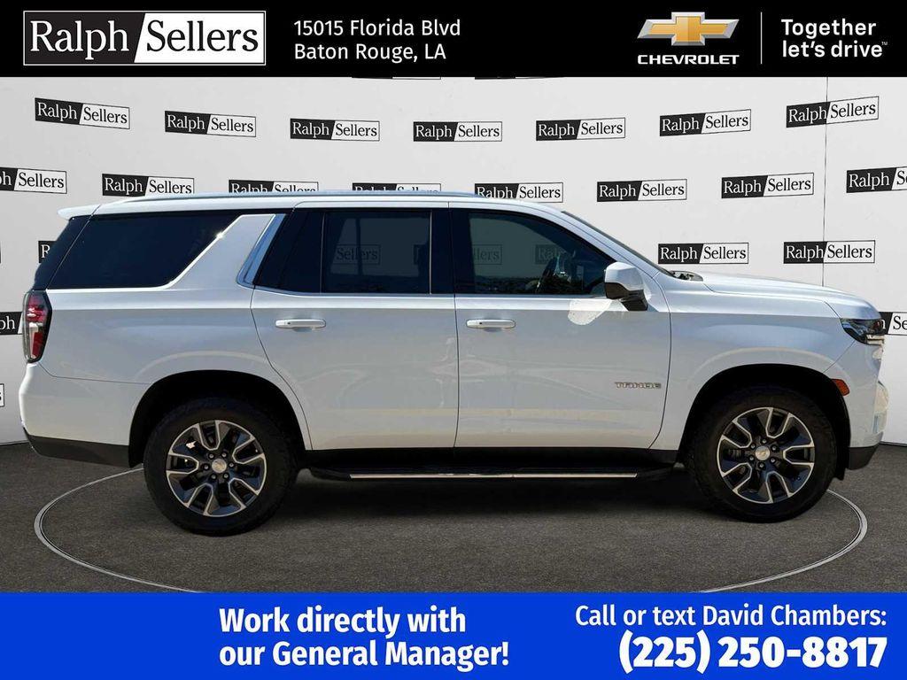 used 2021 Chevrolet Tahoe car, priced at $31,295