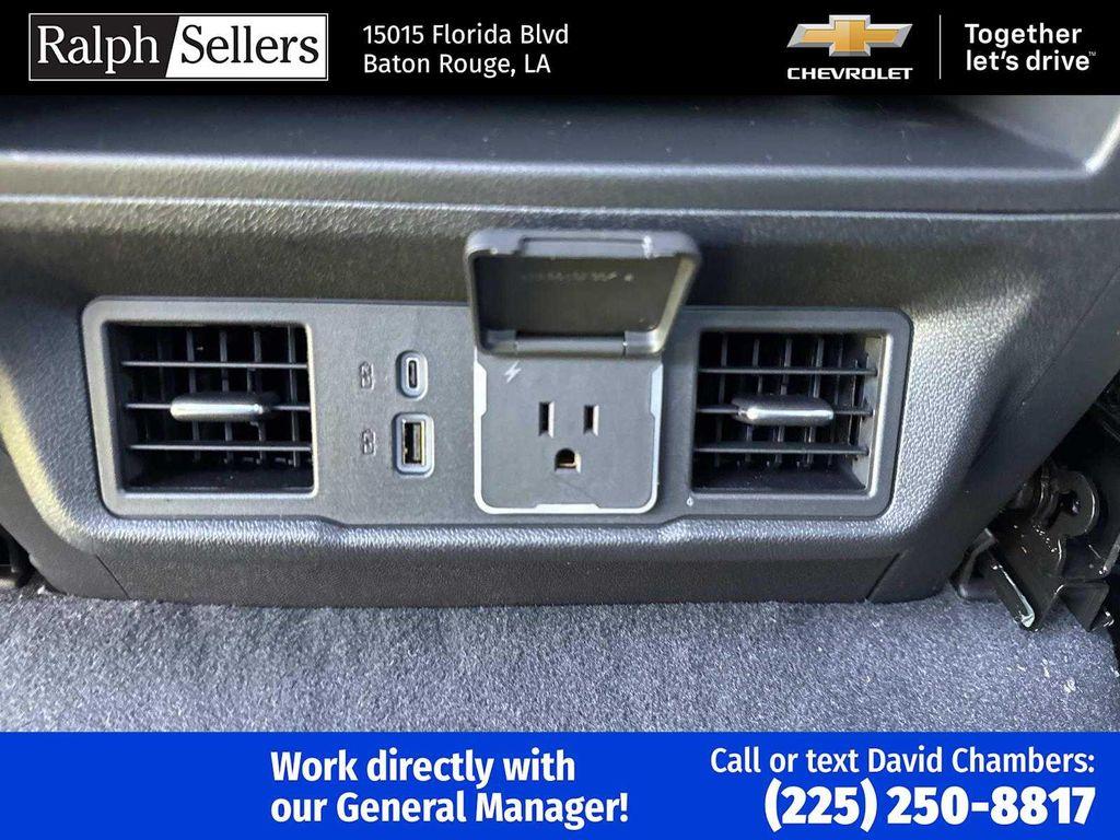 new 2026 Chevrolet Silverado 1500 car, priced at $45,935