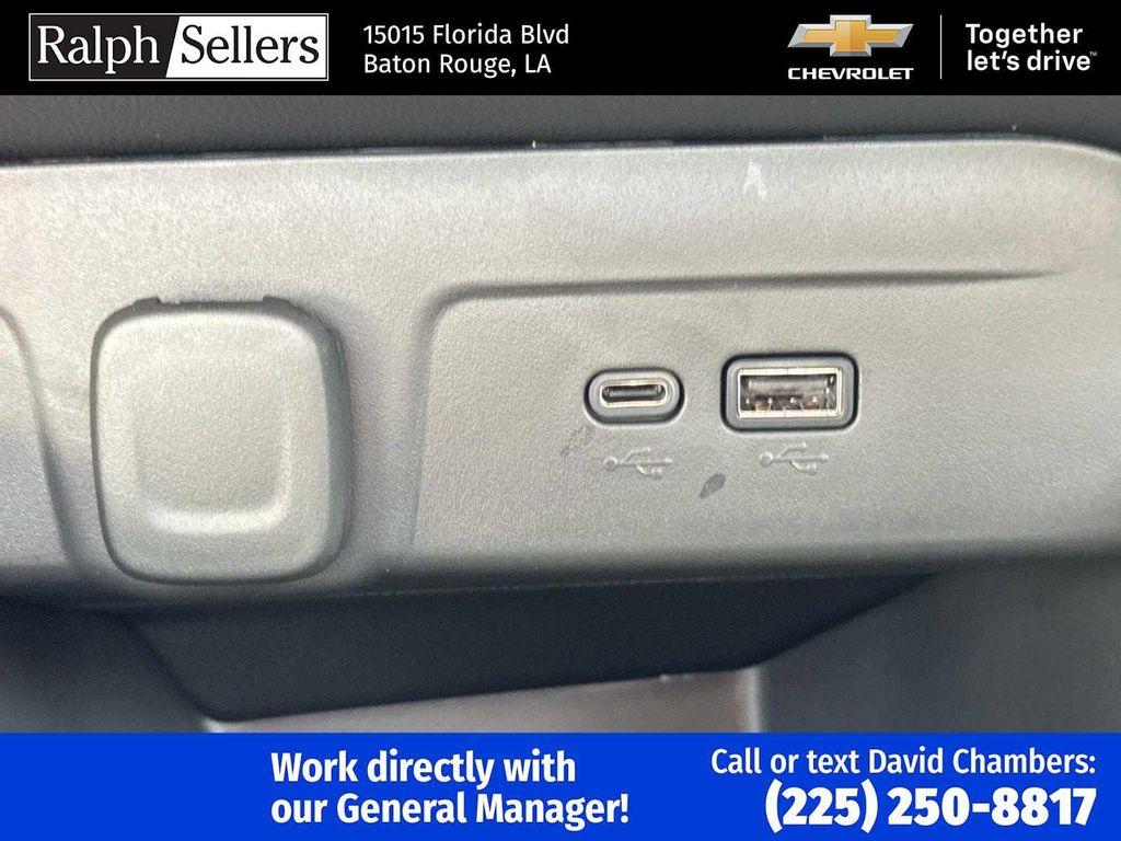 new 2026 Chevrolet Trax car, priced at $22,898