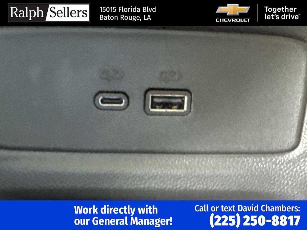 new 2026 Chevrolet Trax car, priced at $22,898