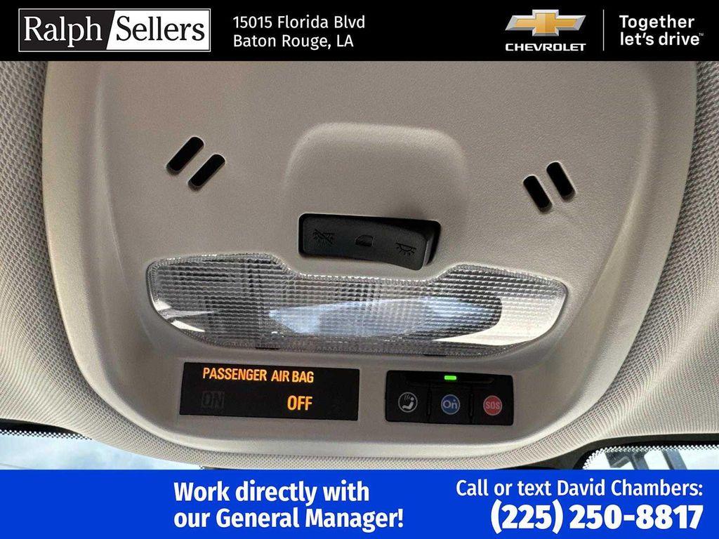 new 2026 Chevrolet Trax car, priced at $22,898