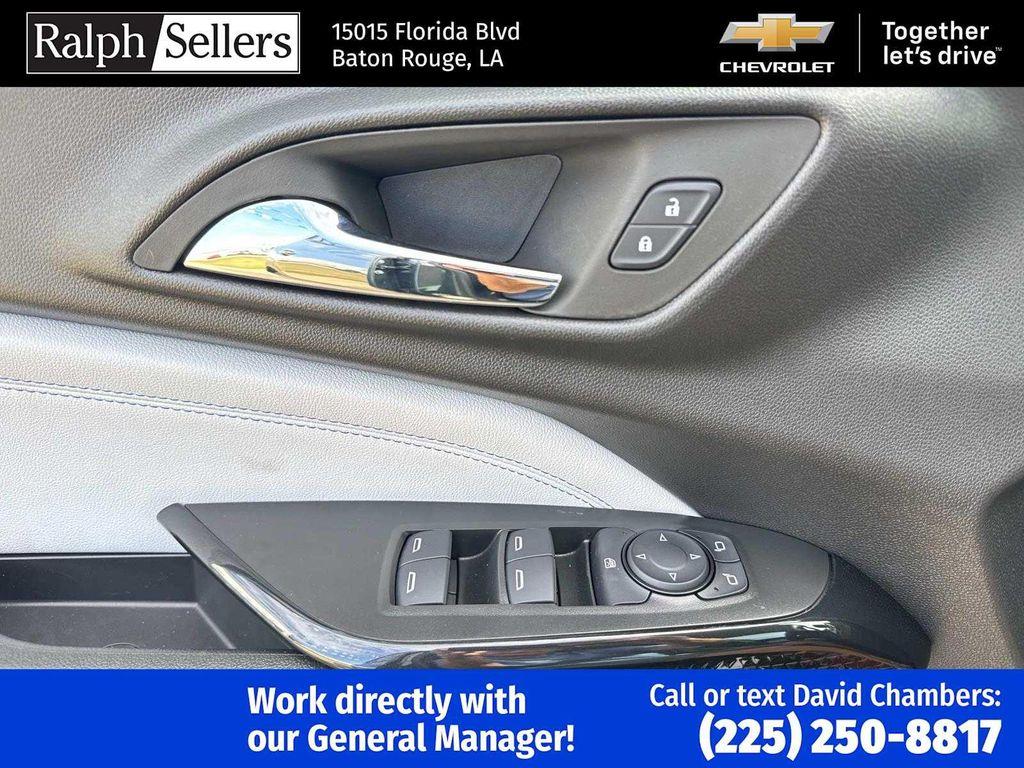 new 2026 Chevrolet Trax car, priced at $22,898