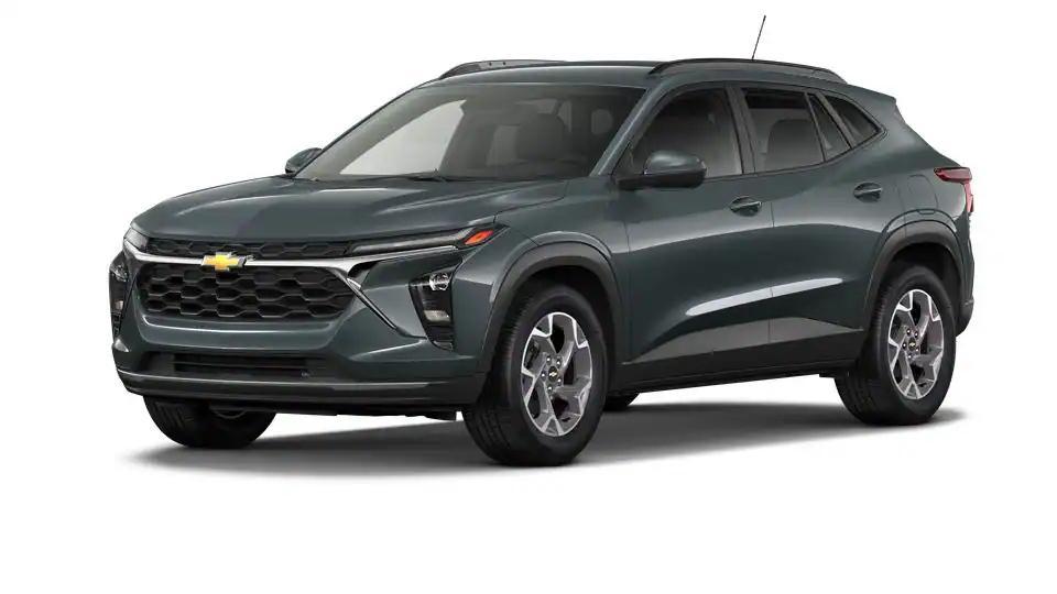 new 2026 Chevrolet Trax car, priced at $22,898