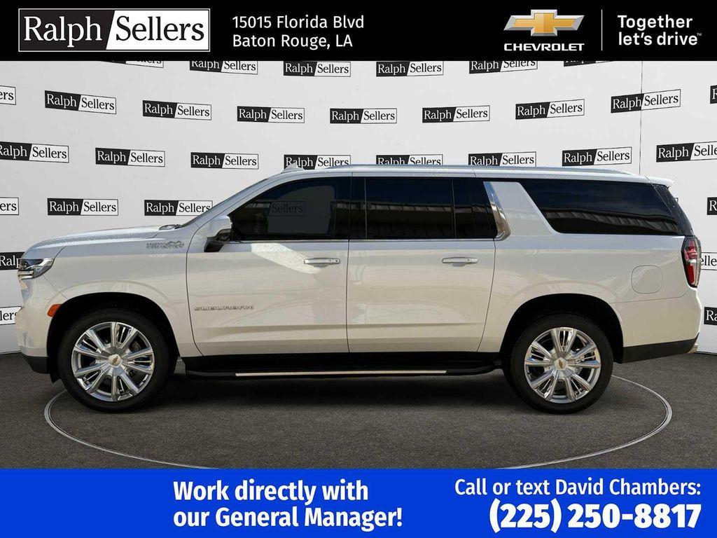 used 2021 Chevrolet Suburban car, priced at $39,995