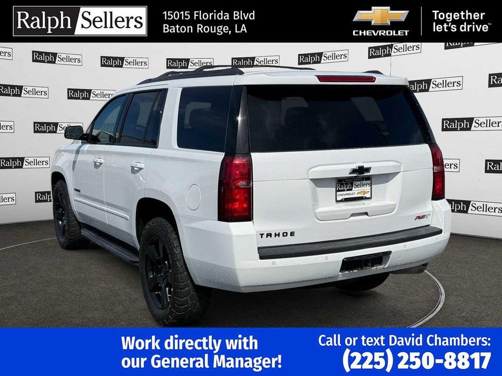 used 2019 Chevrolet Tahoe car