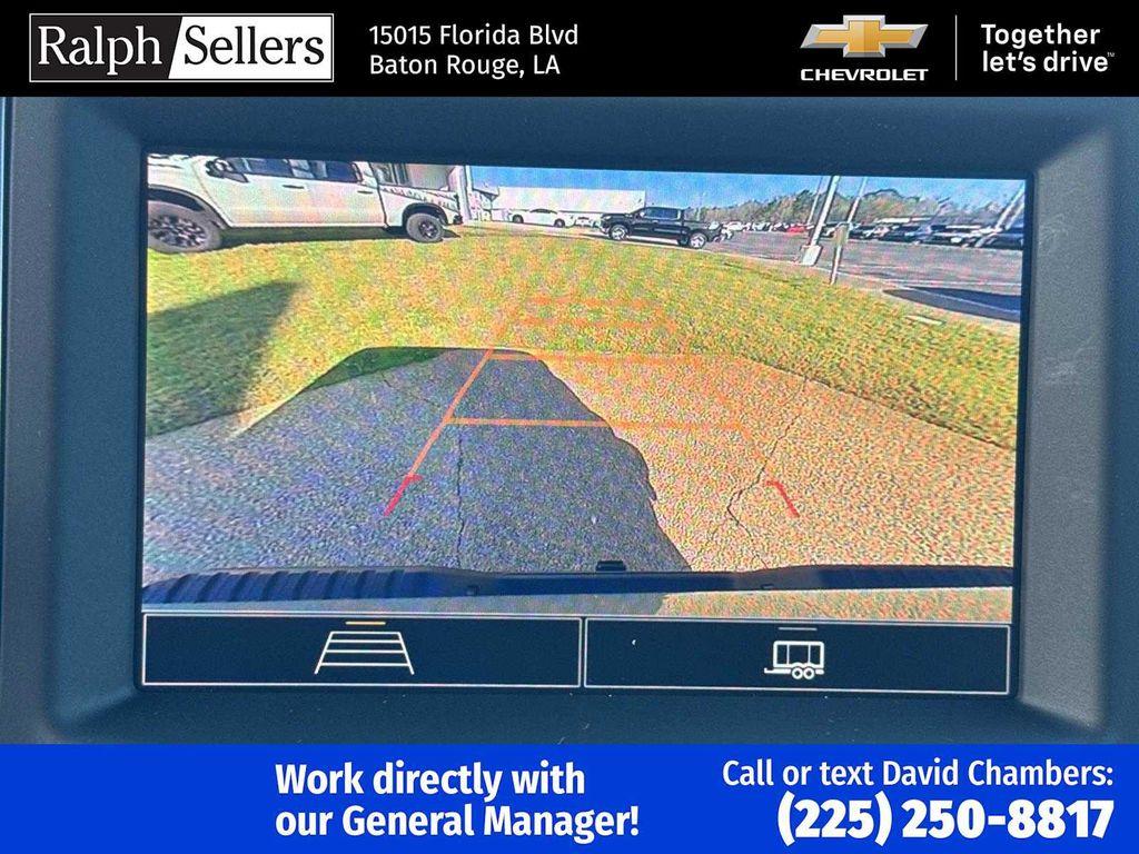 new 2026 Chevrolet Silverado 2500 car, priced at $62,835