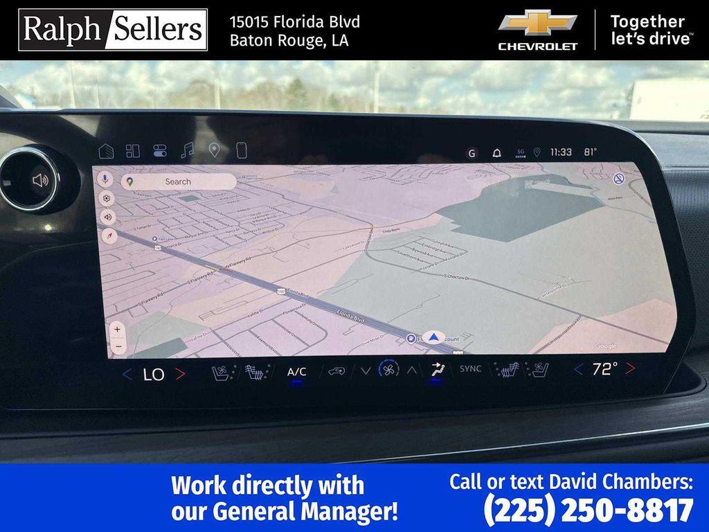 new 2026 Chevrolet Suburban car, priced at $97,680