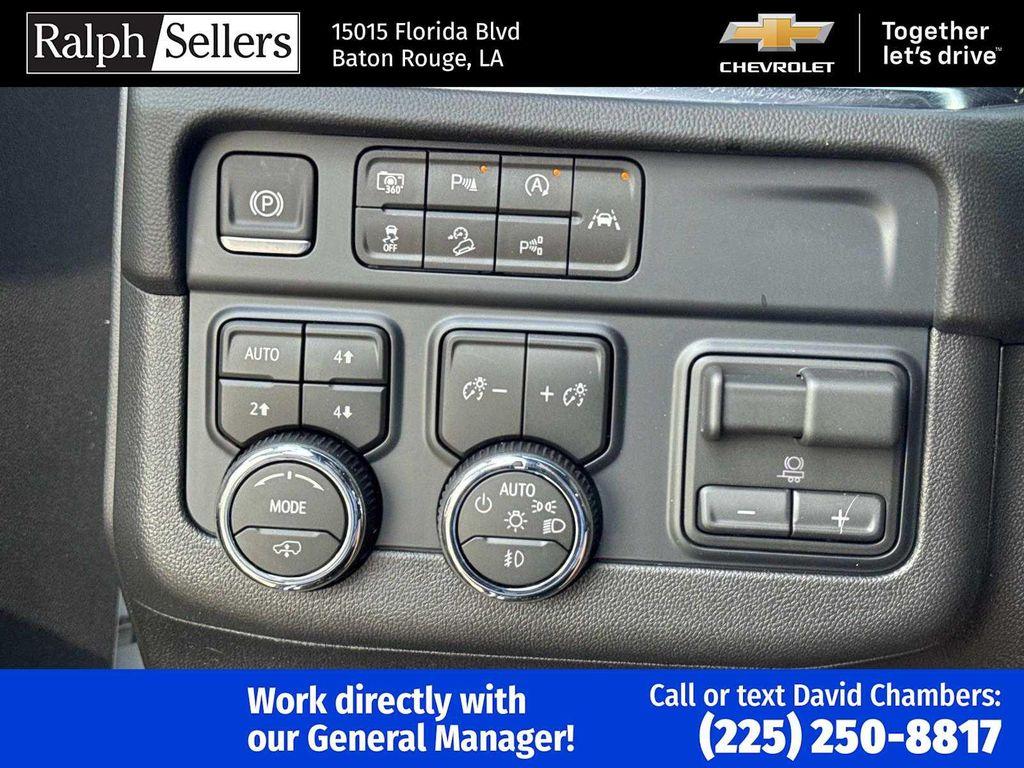 new 2026 Chevrolet Suburban car, priced at $97,680