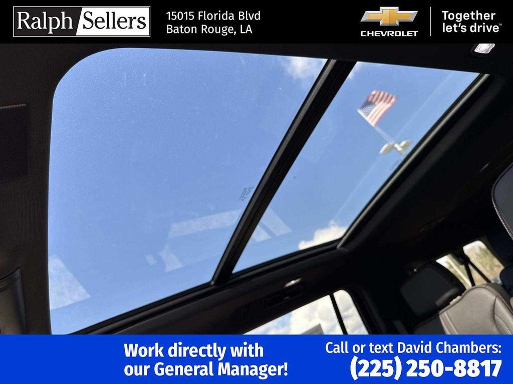 new 2026 Chevrolet Suburban car, priced at $97,680