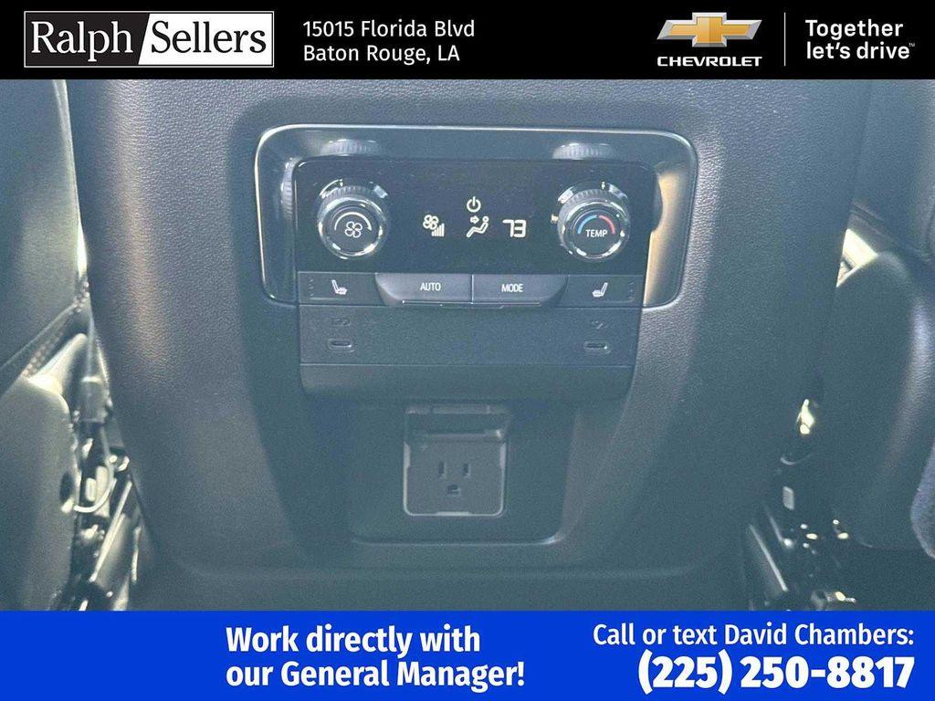 new 2026 Chevrolet Suburban car, priced at $97,680