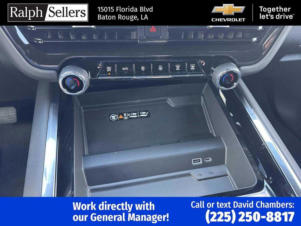 new 2026 Chevrolet Suburban car, priced at $97,680