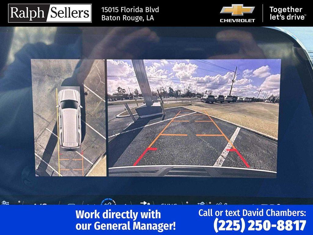 new 2026 Chevrolet Suburban car, priced at $97,680